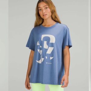 Lululemon All Yours Cotton T-shirt